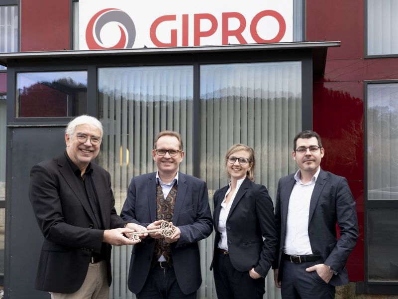 The Jägersberger family from the PREIS Group takes over the insulator manufacturer GIPRO.