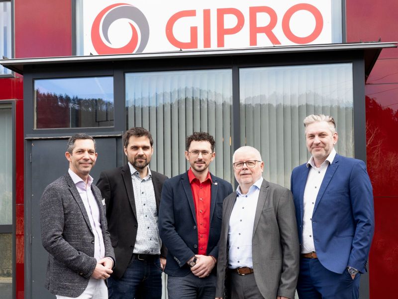 The future GIPRO Management team