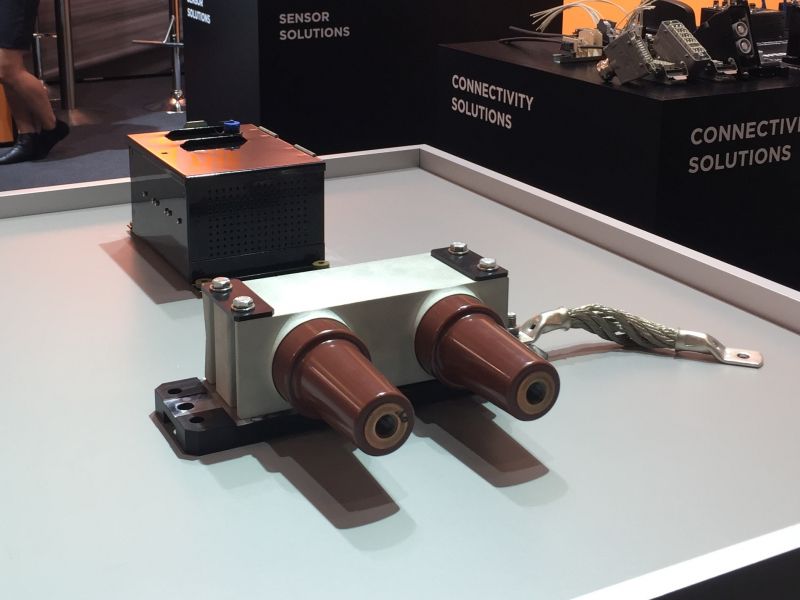 GIPRO U-Verbinder aus Gießharz