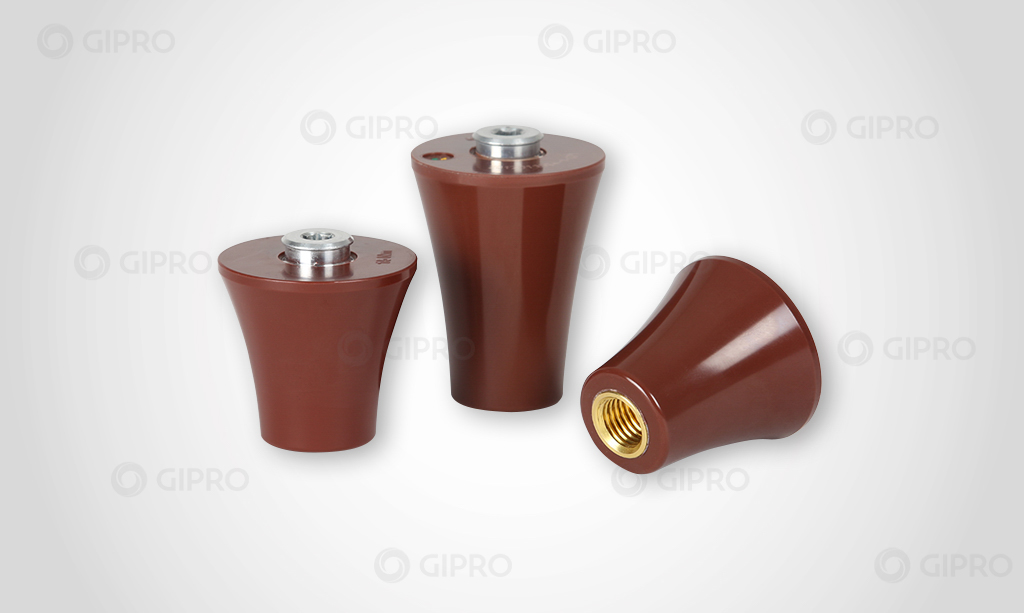 Epoxy Verschlussstopfen für Kabelstecker - GIPRO