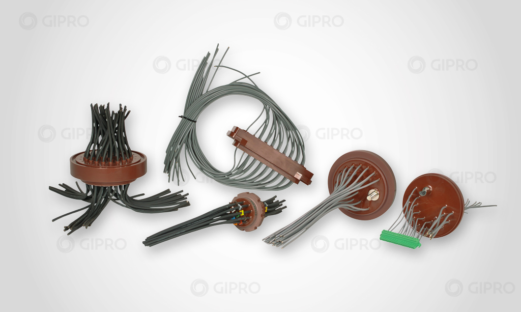 Sekundär-Durchführungen