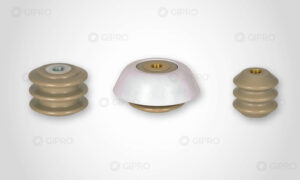 Pantograph Stützisolatoren bis 3kV